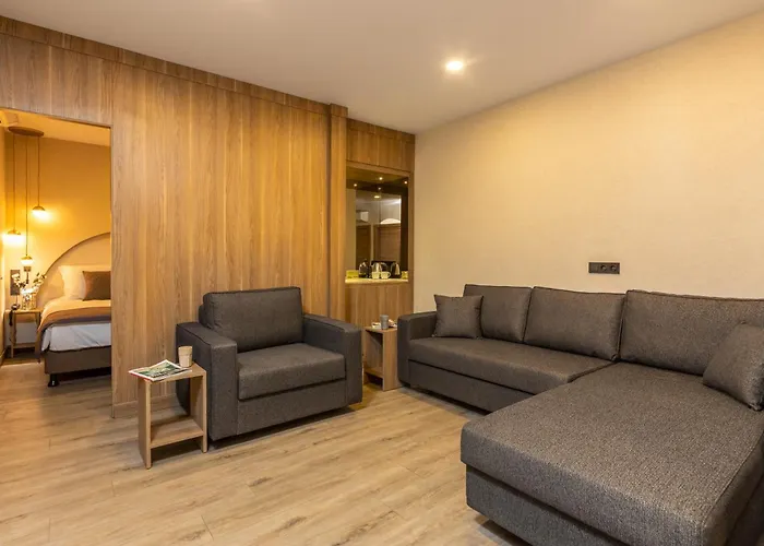 Szálloda Ema Antalya