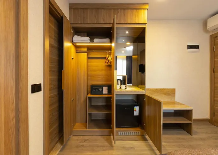 Szálloda Ema Antalya