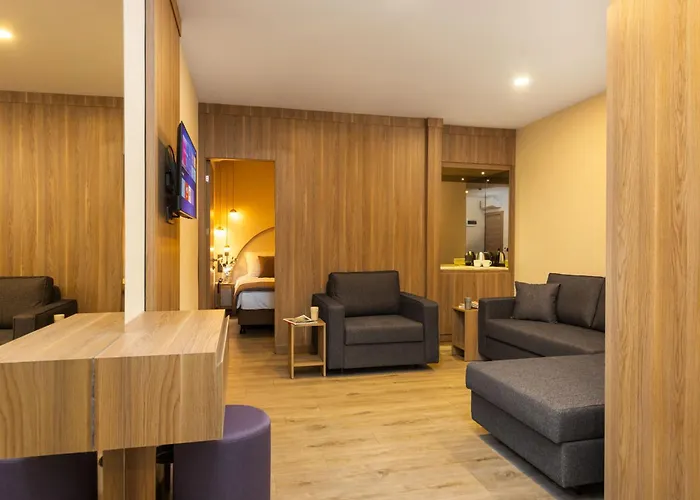 Szálloda Ema Antalya