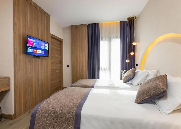 Otel Ema Antalya
