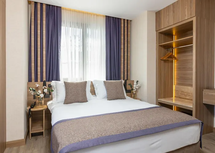 Otel Ema Antalya