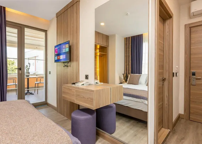 Otel Ema Antalya