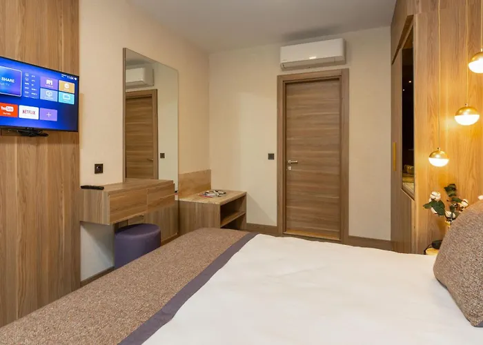Otel Ema Antalya
